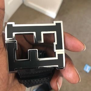 Fendi belt